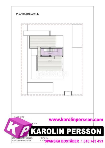 Foto 362cae87-f4e3-43a8-8ac8-875e5ab12665. Maison avec piscine dans Campoamor Orihuela