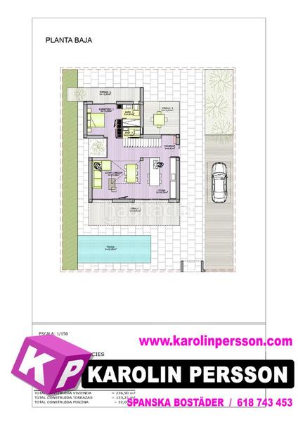 Foto 5514912b-8551-45ec-a1a3-da311c7c24af. Maison avec piscine dans Campoamor Orihuela