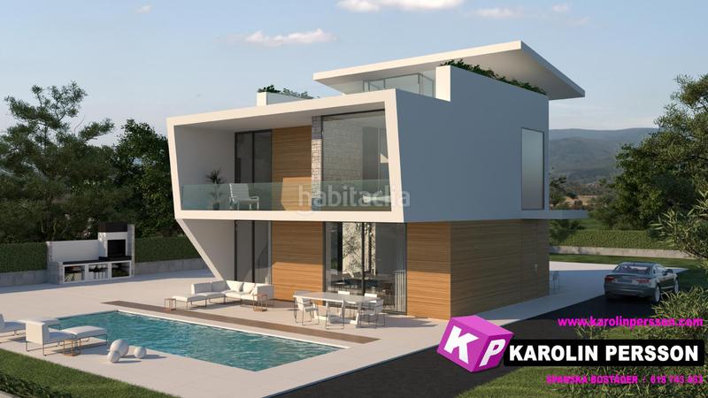 Foto cfa0af41-590c-443c-aae7-4e93a27422ba. Maison avec piscine dans Campoamor Orihuela