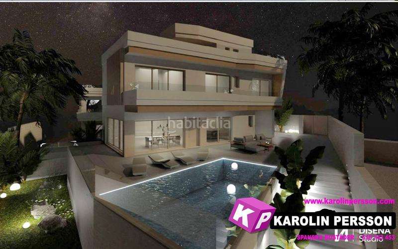 Foto 409a1b74-f7a0-46d1-9c78-cbf599905690. Haus mit heizung pool in Campoamor Orihuela