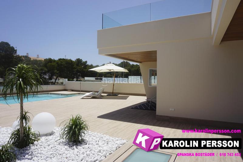 Foto 4727e6c2-6595-4c66-a8cf-dff9e324603a. Haus mit heizung pool in Campoamor Orihuela