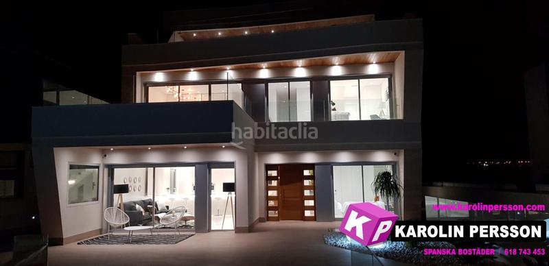 Foto 98bcc260-5452-42e1-931a-9f8f83df1682. Haus mit heizung pool in Campoamor Orihuela