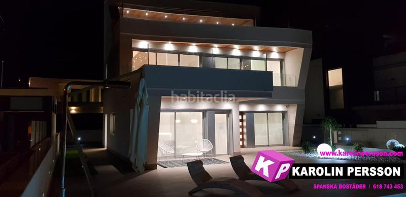 Foto c49507ba-b97f-4935-a550-a9eac4d36603. Haus mit heizung pool in Campoamor Orihuela