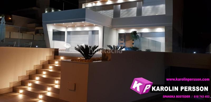 Foto c9c65b98-633e-4fc9-9a28-64de0cef92c5. Haus mit heizung pool in Campoamor Orihuela