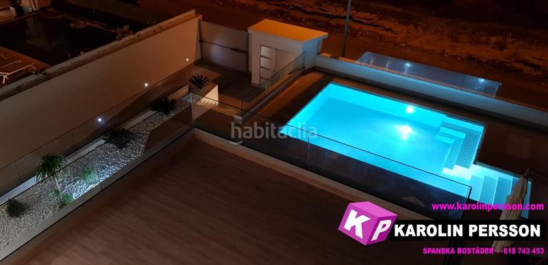 Foto d39bd81d-06ee-4367-a87e-2c88e0df467e. Haus mit heizung pool in Campoamor Orihuela