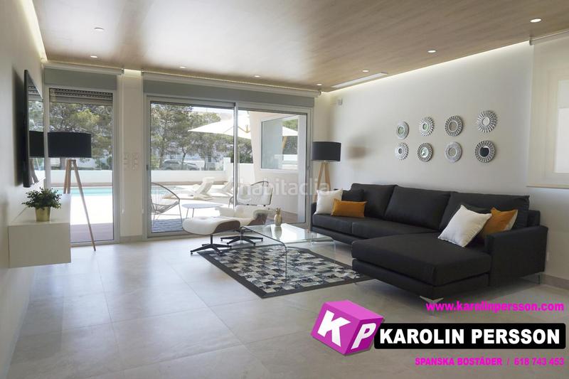 Foto e47eec7a-7824-4d2b-b6ae-5d6c71f7039a. Haus mit heizung pool in Campoamor Orihuela