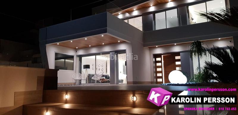 Foto ed1dcdf8-7ea8-417b-995f-caea7d10b7f5. Haus mit heizung pool in Campoamor Orihuela