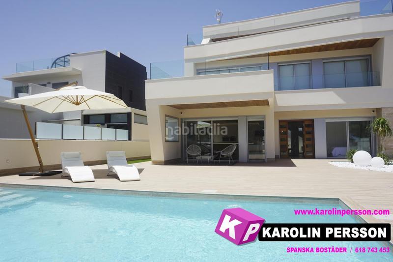 Foto ee32363f-a739-4b2a-9495-4af7779248fc. Haus mit heizung pool in Campoamor Orihuela