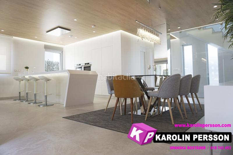 Foto fe34d92a-4d1c-429c-bdf8-d493a94ce976. Haus mit heizung pool in Campoamor Orihuela