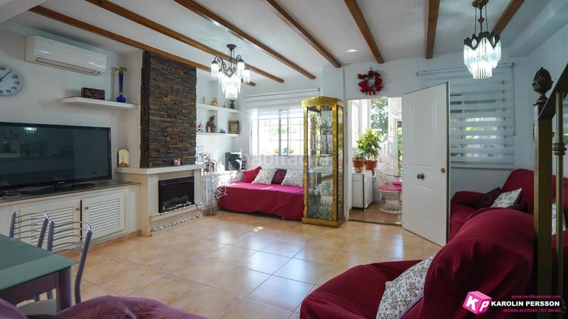 Foto ba097f88-14cc-44ea-a635-758c3b6ab3aa. House in Gran Playa Santa Pola