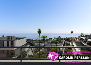 Piano terra  Orden dórico. Apartamentos nuevos con vista al mar