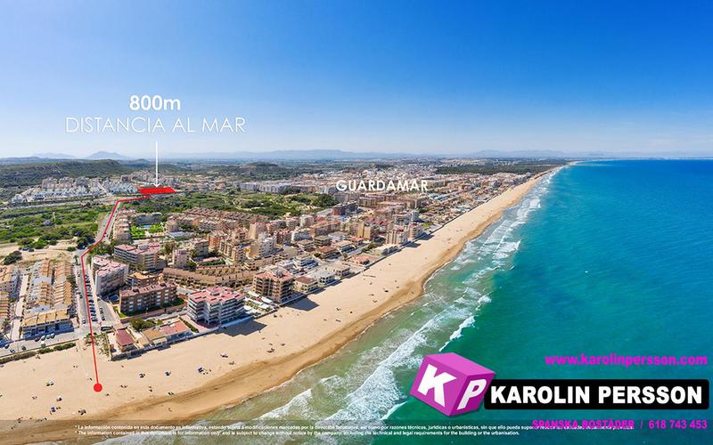 Foto 022f3fab-a5c7-486c-b76f-8399d9dbbf87. Appartamento con parcheggio piscina in Los Secanos Guardamar del Segura