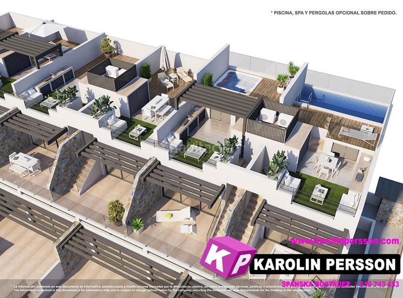 Foto 33761c4a-f621-48ed-adc0-8f05df80cc8f. Appartamento con parcheggio piscina in Los Secanos Guardamar del Segura