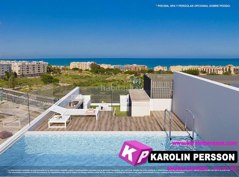 Foto 67237ac7-98a1-4a9d-873a-378604b73f09. Appartamento con parcheggio piscina in Los Secanos Guardamar del Segura