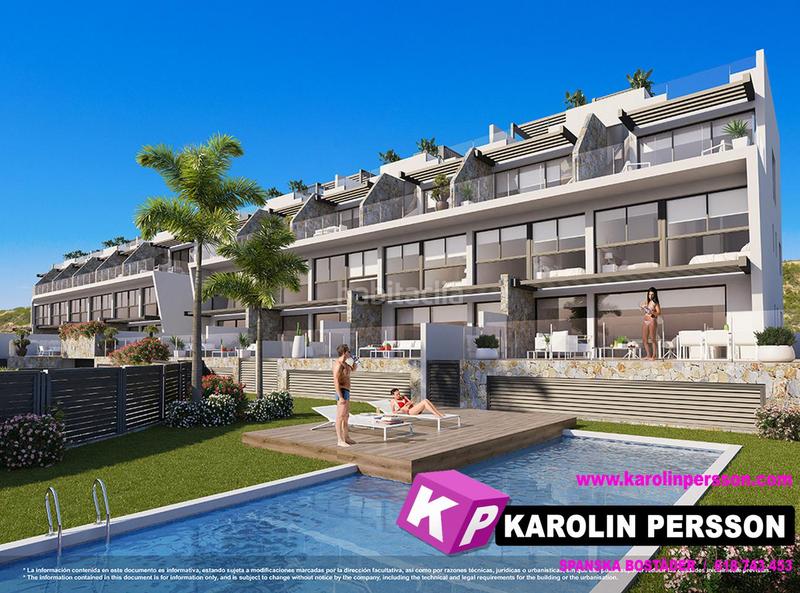 Foto 750d0d73-fe95-461c-8deb-b7278e34d1ac. Appartamento con parcheggio piscina in Los Secanos Guardamar del Segura