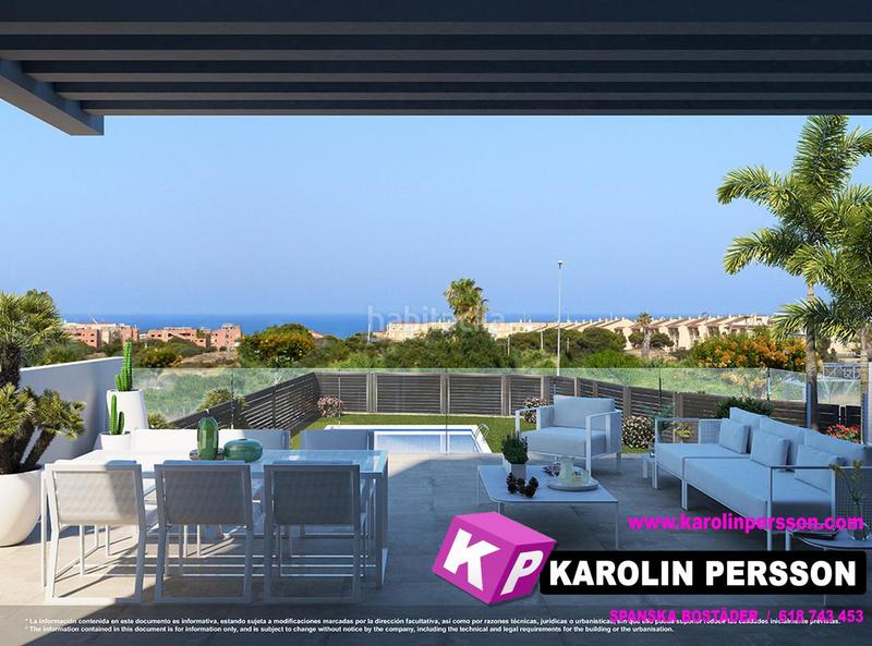 Foto 751cfe07-054e-4834-be4d-77fcff0cd3c8. Appartamento con parcheggio piscina in Los Secanos Guardamar del Segura