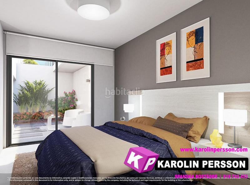 Foto bdc5f89a-d612-4ae6-b381-084cb48801d5. Appartamento con parcheggio piscina in Los Secanos Guardamar del Segura