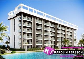 Appartement  Jose samper garcia. Pisos de obra nueva con vistas al mar