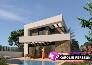 House  Polígono alfarella.sector 11. Villas de lujo con excelente ubicación