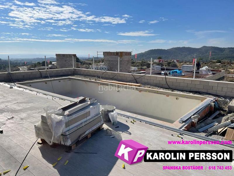 Foto 35ad4dfc-1099-4c46-93bf-eac6eaeb475c. Maison avec piscine dans balcón de Finestrat-terra marina Finestrat