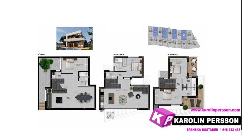 Foto 50e96991-7c54-48cf-bd1d-04e3f492353d. Maison avec piscine dans balcón de Finestrat-terra marina Finestrat