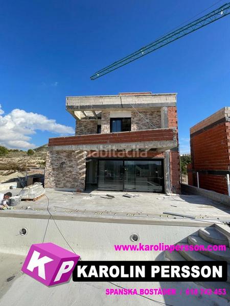 Foto 61db71a5-0b39-4291-b526-455decfc64ca. Maison avec piscine dans balcón de Finestrat-terra marina Finestrat