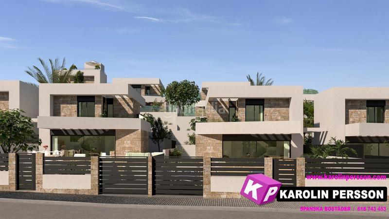 Foto 976ea678-e7e8-4ea5-b870-7baa89175461. Maison avec piscine dans balcón de Finestrat-terra marina Finestrat