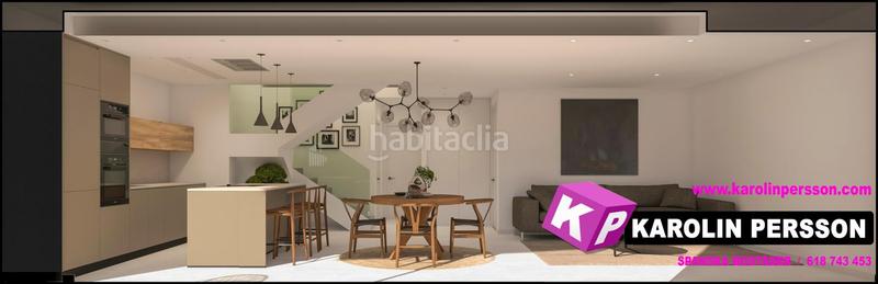 Foto 9ae8c37f-0aa0-4c09-b61d-abef80ec8689. Maison avec piscine dans balcón de Finestrat-terra marina Finestrat