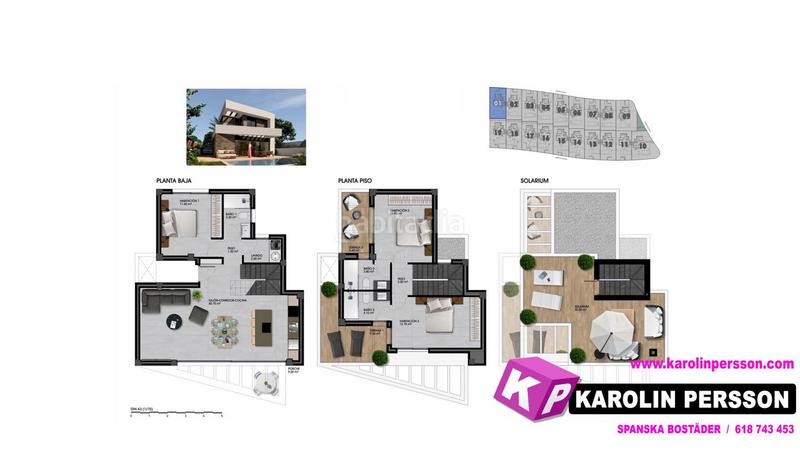 Foto a12db0e5-e7d8-46df-bea2-881f93840731. Maison avec piscine dans balcón de Finestrat-terra marina Finestrat