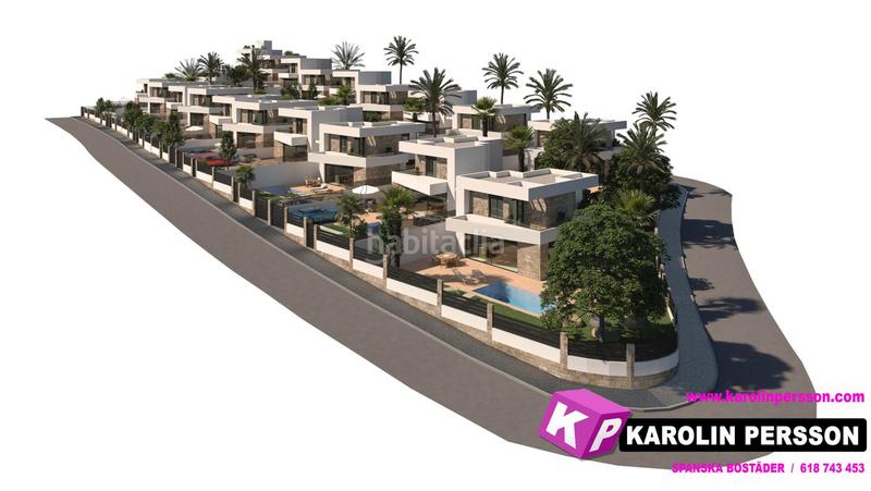 Foto aa1f585b-cd00-4257-8218-21377012d53d. Maison avec piscine dans balcón de Finestrat-terra marina Finestrat