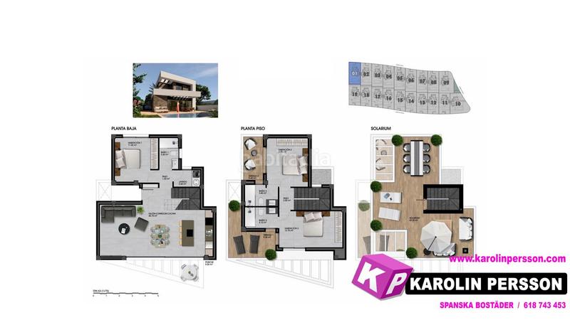 Foto c7253813-cb9d-4eed-b78e-9ceefdce0e4b. Maison avec piscine dans balcón de Finestrat-terra marina Finestrat