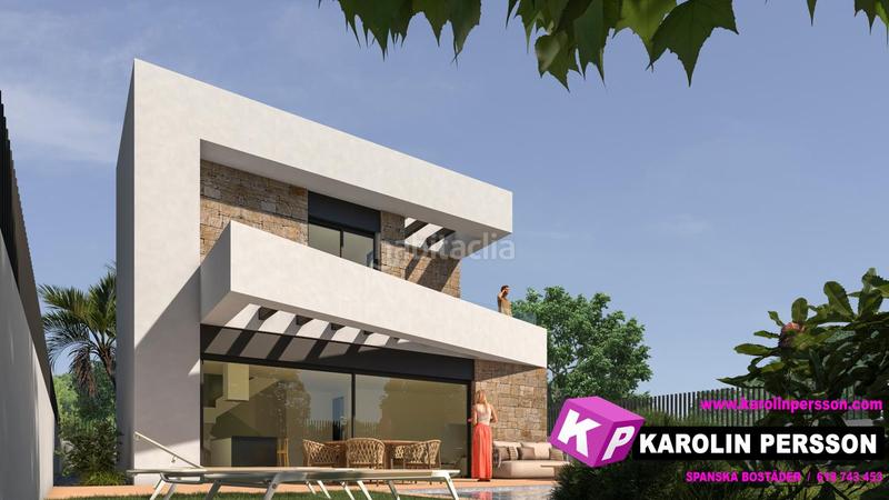 Foto f7783f4a-5bbb-4c15-a615-7717987cce96. Maison avec piscine dans balcón de Finestrat-terra marina Finestrat