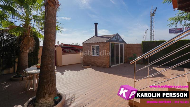 Foto 1b12daca-bb80-4b58-a58d-9d32873b7394. Casa chalet adosado en bonavista, elche en Jubalcoi Elche / Elx