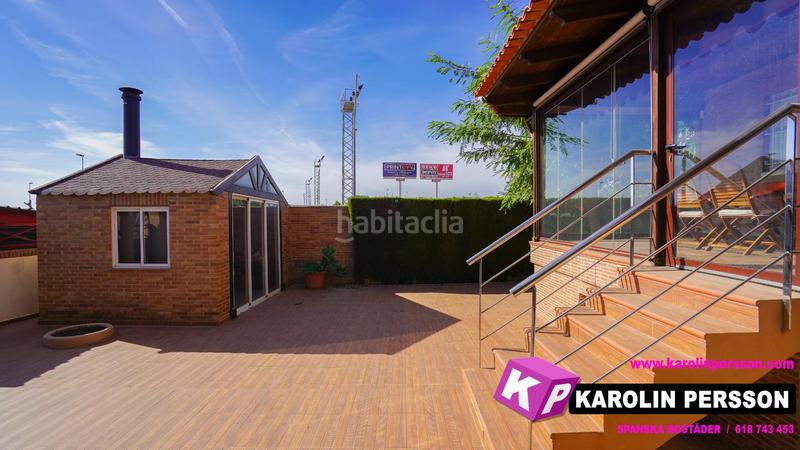 Foto 29d0843d-33a4-41c0-834a-25e3e7729452. Casa chalet adosado en bonavista, elche en Jubalcoi Elche / Elx