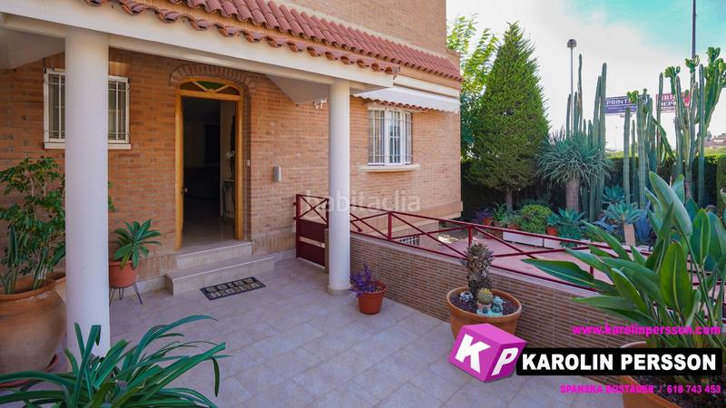 Foto 37c8f4e1-ea8d-4322-b843-f1fd85f4535f. Casa chalet adosado en bonavista, elche en Jubalcoi Elche / Elx