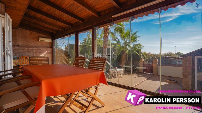 Foto 498dc23c-385b-4853-a915-05bd3f55f455. Casa chalet adosado en bonavista, elche en Jubalcoi Elche / Elx