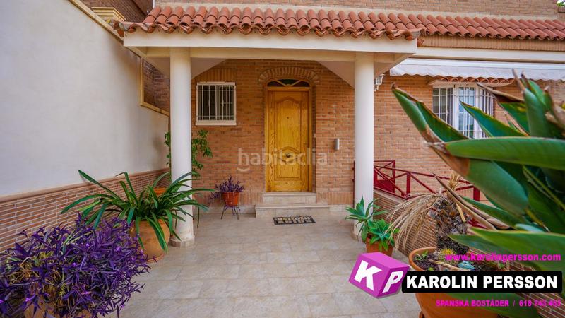 Foto 5ef51f63-d22f-4535-a24c-149a8b6c5620. Casa chalet adosado en bonavista, elche en Jubalcoi Elche / Elx
