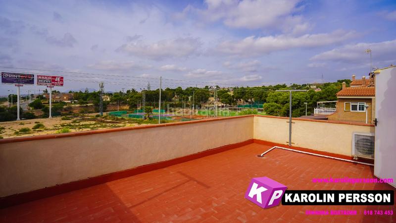 Foto c7758b9a-a7fa-4921-a0dd-a38e9f5afda9. Casa chalet adosado en bonavista, elche en Jubalcoi Elche / Elx