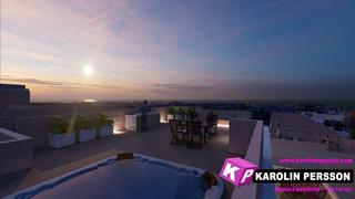 Planta baixa  Veleta. Obra nueva