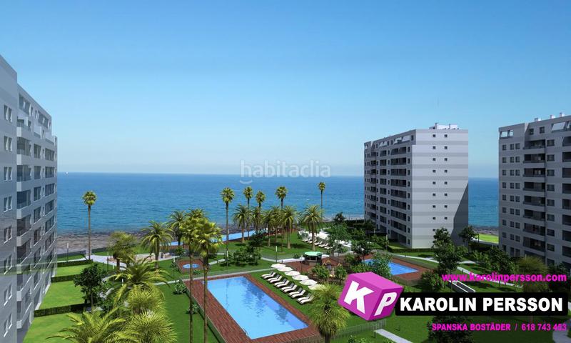 Foto 1110afc6-779a-43e3-91f4-a9fd3224f94e. Flat with pool in Punta Prima Torrevieja