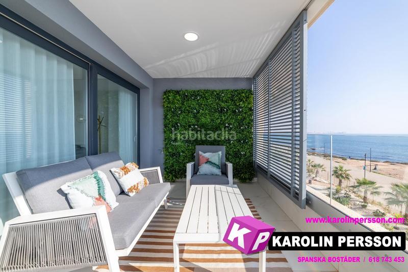 Foto 45861006-cdf8-4199-922c-fbdc46bf768c. Flat with pool in Punta Prima Torrevieja