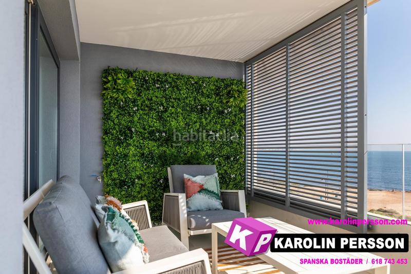 Foto 4d787fd7-550f-4384-b945-be130800505f. Flat with pool in Punta Prima Torrevieja