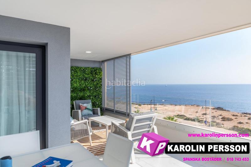 Foto a284702f-ccb6-4b04-bcf5-1cf1548441d1. Flat with pool in Punta Prima Torrevieja