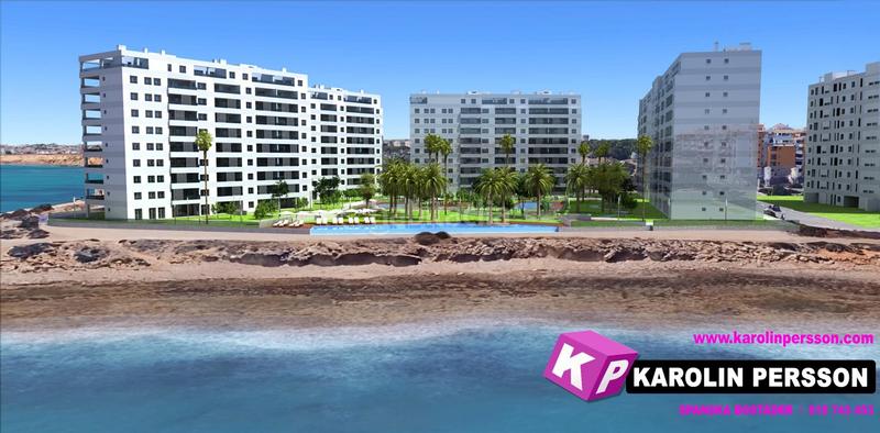 Foto c870745e-5ffb-4711-8374-027812ee4dd9. Flat with pool in Punta Prima Torrevieja