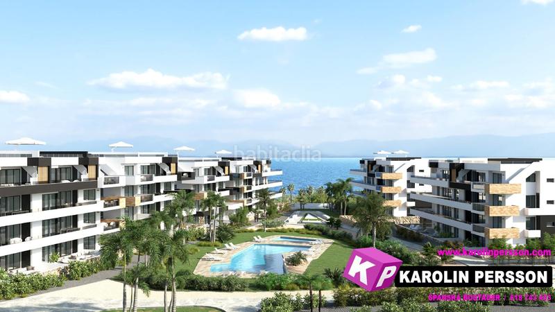 Foto 0087aa2c-086a-42f7-9f8b-9e62bbe19992. Appartement mit pool in Zeniamar - Horizonte - La Campana Orihuela