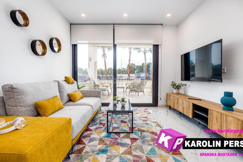 Foto 92a1633b-78c2-4b7d-aa5f-9ac50c33cd6b. Appartement mit pool in Zeniamar - Horizonte - La Campana Orihuela