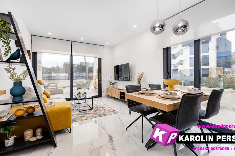 Foto b21d04f7-bfb2-4dbf-bf78-679dae50e264. Appartement mit pool in Zeniamar - Horizonte - La Campana Orihuela