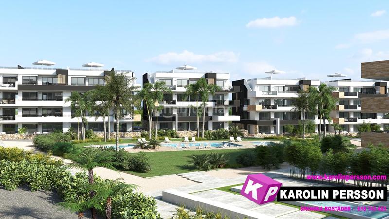 Foto b484b519-e451-4ec2-ada6-e6563a90b533. Appartement mit pool in Zeniamar - Horizonte - La Campana Orihuela