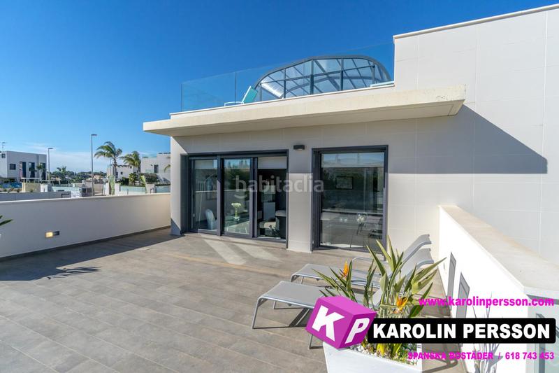 Foto 1bdfca1c-2c42-442f-9a0f-a67eb777c2a4. Haus mit pool in Campoamor Orihuela