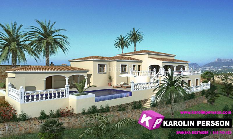 Foto 21734e5b-f9f8-43e6-9fc2-4767e6e84b42. Maison dans Cumbre del Sol Poble Nou de Benitatxell (el)